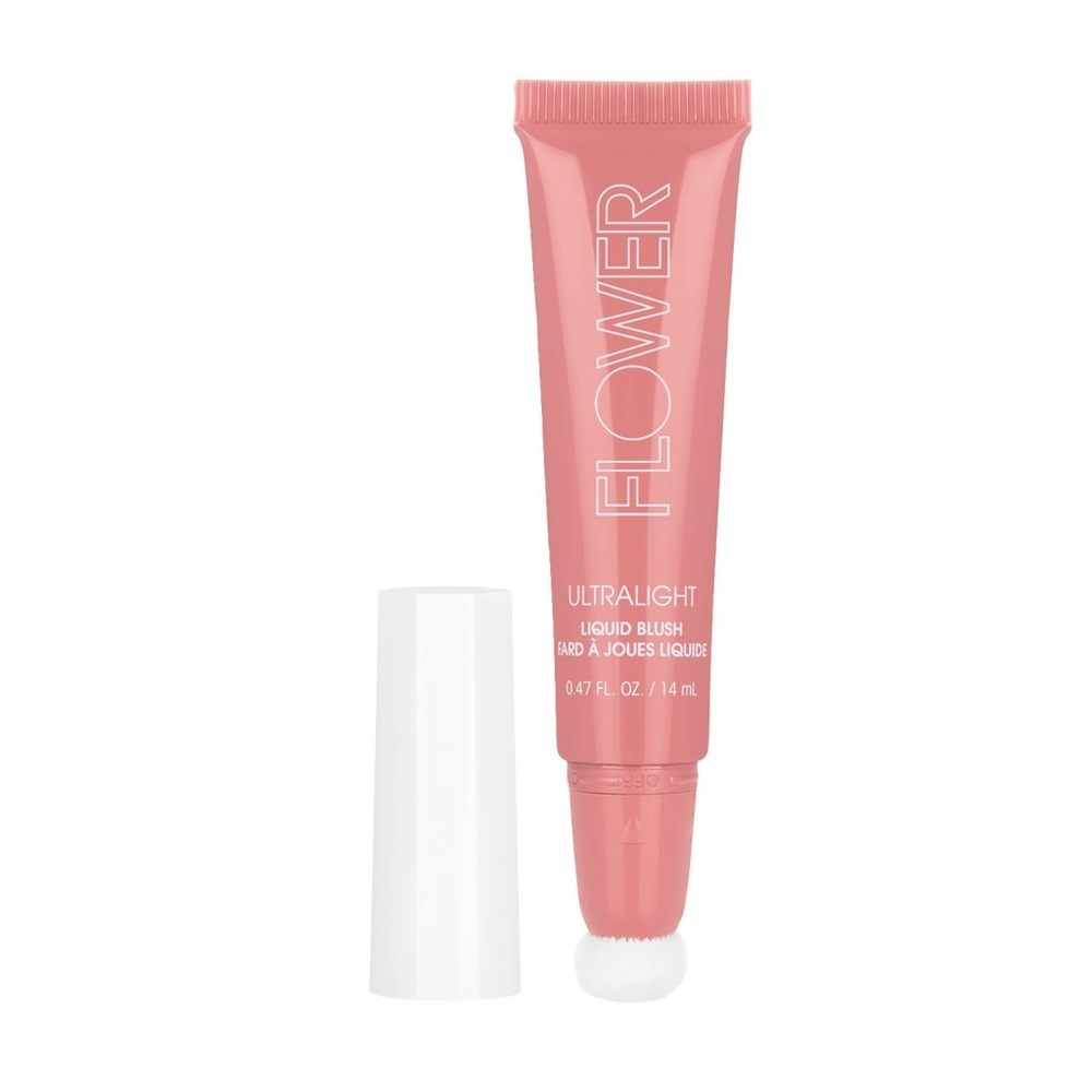 FLOWER Beauty Liquid Blush - Peachy